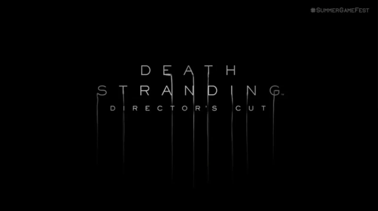 Game Death Stranding Mendapatkan Versi Director's Cut untuk PS5