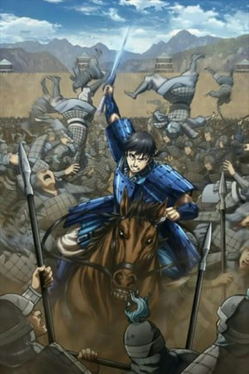 Anime Kingdom Season 3 Mengungkapkan Artis Lagu Tema Baru
