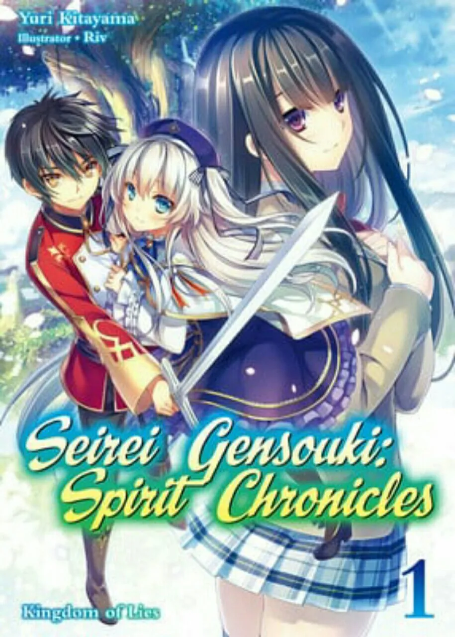 Tanggal Tayang Perdana Anime TV Seirei Gensouki - Spirit Chronicles Telah Terungkap