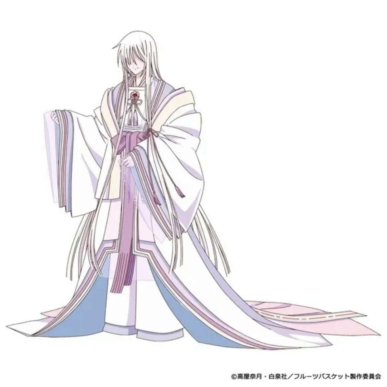 Hiroshi Kamiya Berperan dalam Anime Fruits Basket