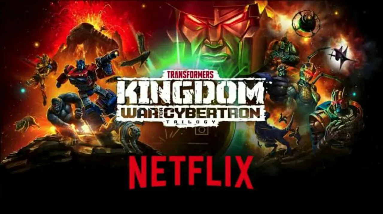 Netflix Akan Meluncurkan Seri Final dalam Transformers: War for Cybertron Trilogy pada Tanggal 29 Juli