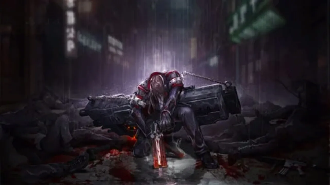 Label Baru Prime Matter dari Koch Media Akan Menerbitkan Game Gungrave G.O.R.E