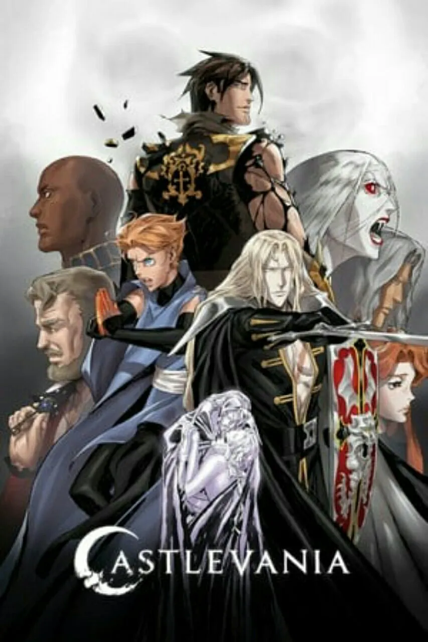 Animasi Castlevania Mendapatkan Seri Spinoff yang Menampilkan Richter Belmont dan Maria Renard