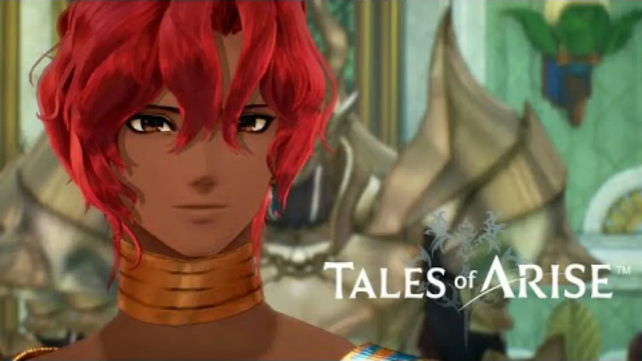 Trailer Game Tales of Arise Menyoroti Anggota Party