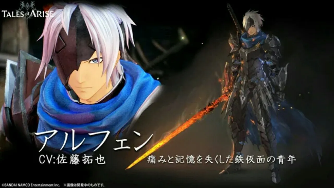 Trailer Game Tales of Arise Menyoroti Anggota Party
