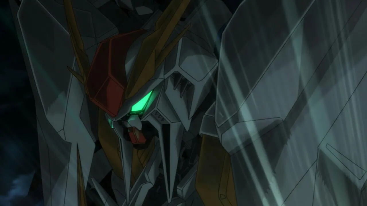 Film Gundam: Hathaway Diperlihatkan dalam Video Musik Alexandros