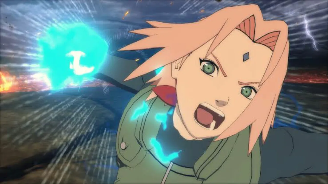 Game Naruto to Boruto: Shinobi Striker Tambahkan Sakura dari Perang Ninja Besar sebagai Karakter DLC Ke-24