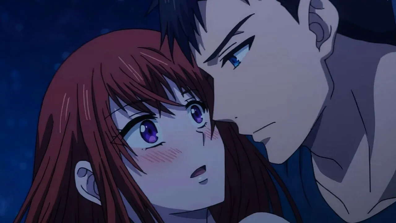 Anime Damkar Tampan Yubisaki Kara no Honki No Netsujou 2 Merilis PV Baru
