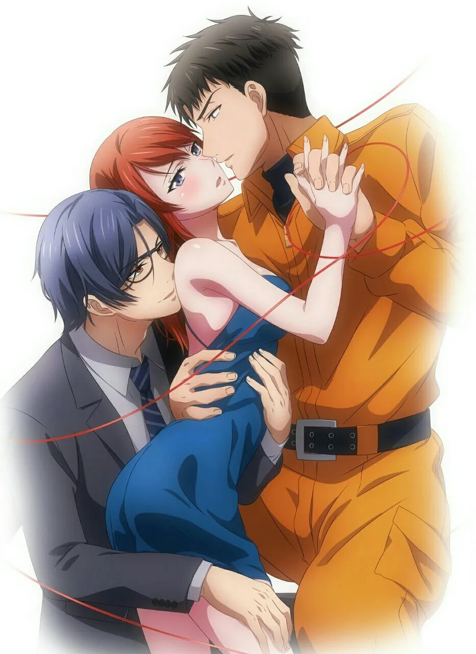 Anime Damkar Tampan Yubisaki Kara no Honki No Netsujou 2 Merilis PV Baru