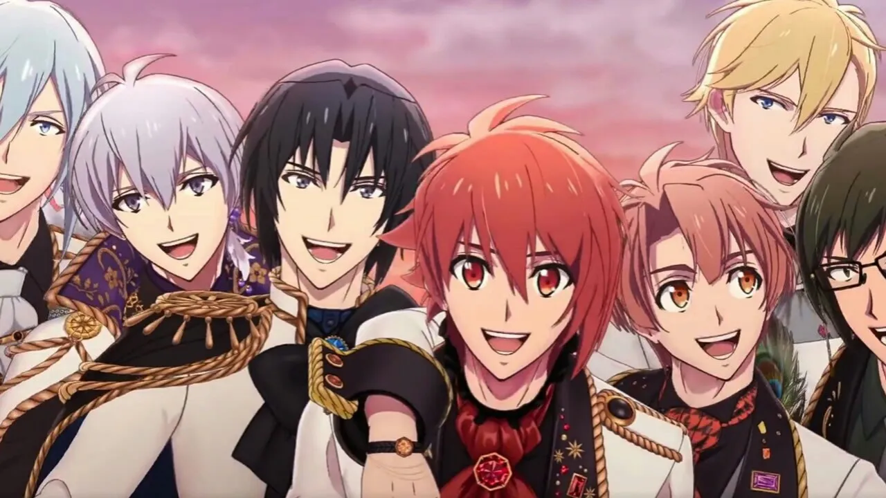 Anime IDOLiSH7 Third Beat! Mengungkapkan Setelan Baru Karakternya dan Tanggal Debutnya Lewat PV Ke-2