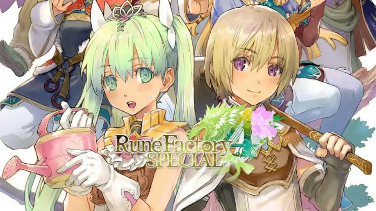 Game Rune Factory 4 Special Mendapatkan Rilisan untuk PC, PS4, dan Xbox One