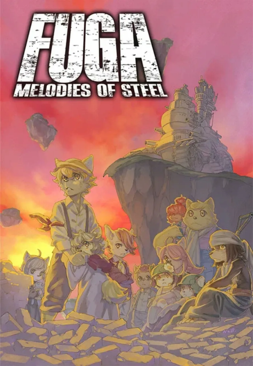 RPG Fuga: Melodies of Steel dari CyberConnect2 Mengungkapkan Trailer Baru dan Tanggal Rilis