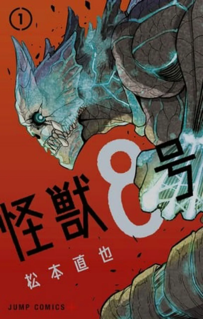 Kaiju No. 8 Menjadi Manga Shonen Jump Plus Tercepat yang Memiliki Lebih Dari 3 Juta Salinan dalam Sirkulasi