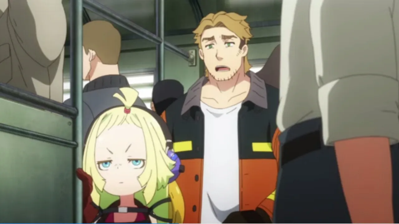 Video Klip Anime Sakugan Mengungkapkan Hiroshi Kamiya sebagai Penyiar Radio