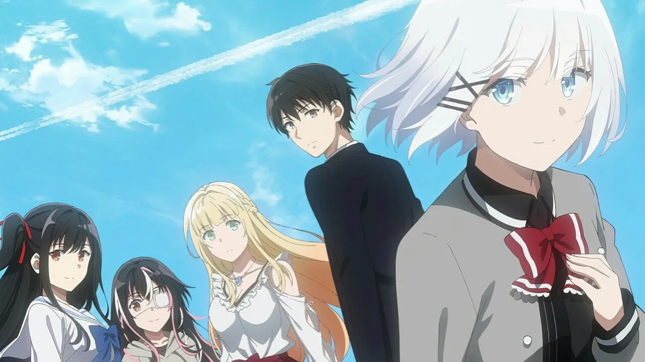 Anime Tantei wa Mou, Shindeiru Mengungkapkan Visual Baru, Jumlah Episode, Adanya 2 VTuber yang Terlibat