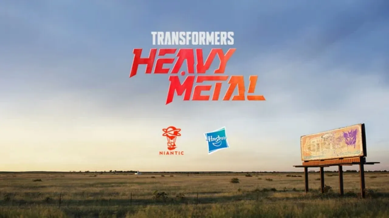 Niantic Mengumumkan Game Ponsel AR Transformers: Heavy Metal
