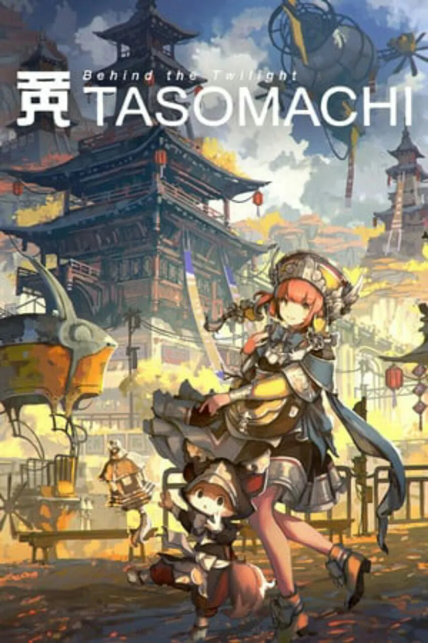 Game Tasomachi: Behind The Twilight Akan Dirilis untuk Xbox, PS4, Switch pada Tahun 2021