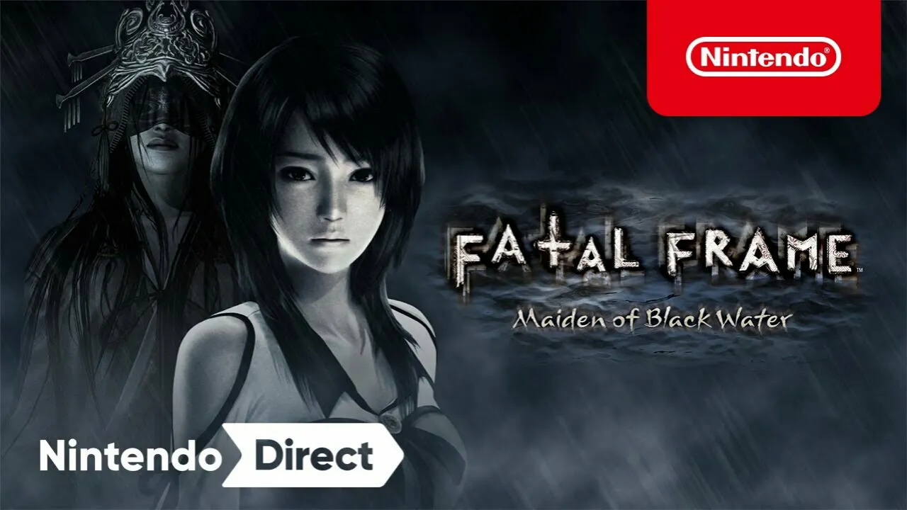 Game Fatal Frame: Maiden of Black Water Akan Menuju Switch, PS4, PS5, Xbox One, Xbox Series X|S, PC