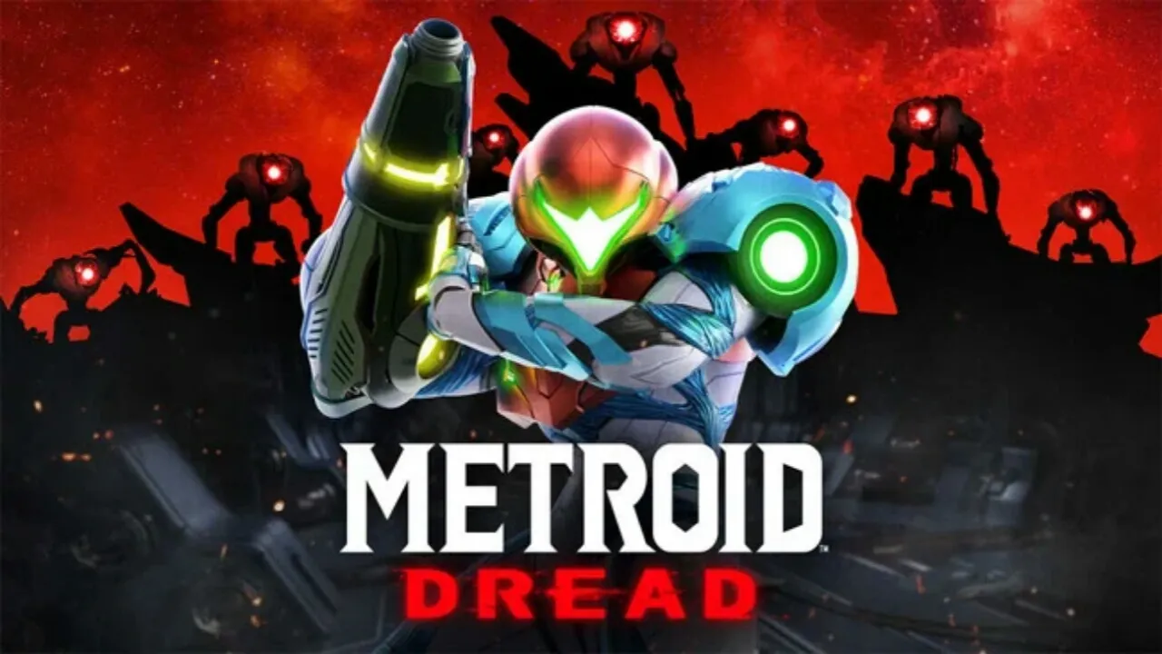 Nintendo Mengumumkan Game 2D Metroid Dread untuk Switch