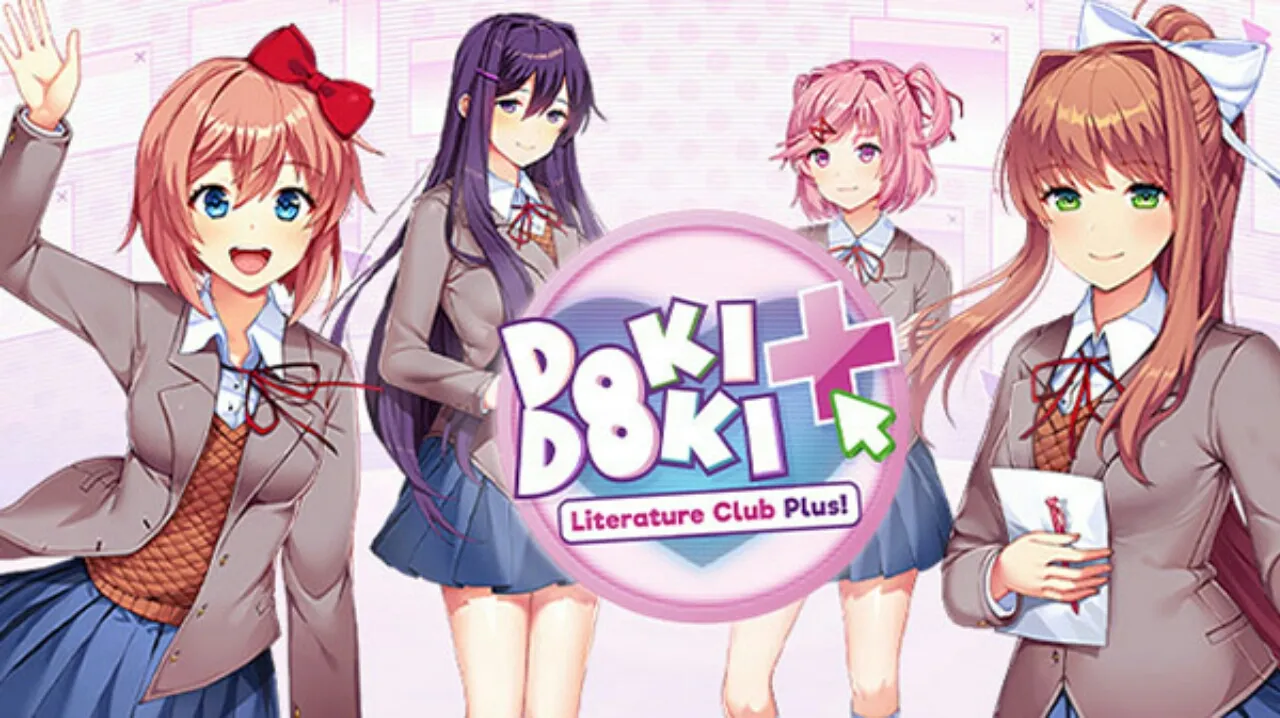 Doki Doki Literature Club Plus! Akan Menuju PS5, Xbox Series, PS4, Xbox One, Switch, dan PC