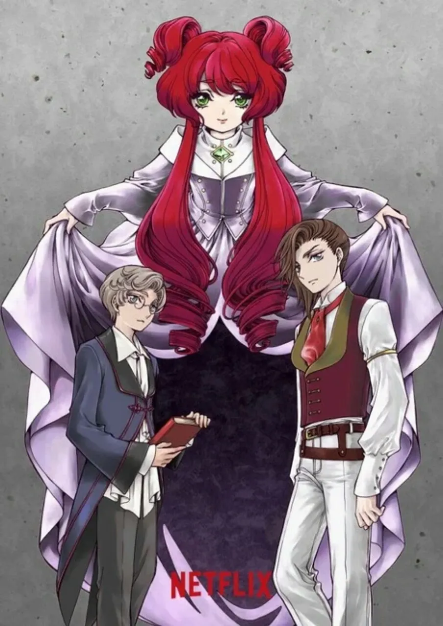 Kolaborasi Netflix dengan CLAMP Akan Berdasarkan pada Grimm's Fairy Tales dengan WIT Studio