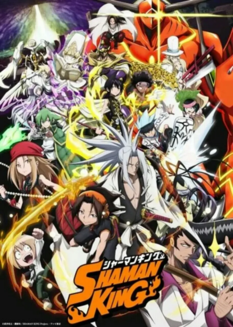 Yui Horie Membawakan Lagu Penutup Kedua Anime Shaman King Baru