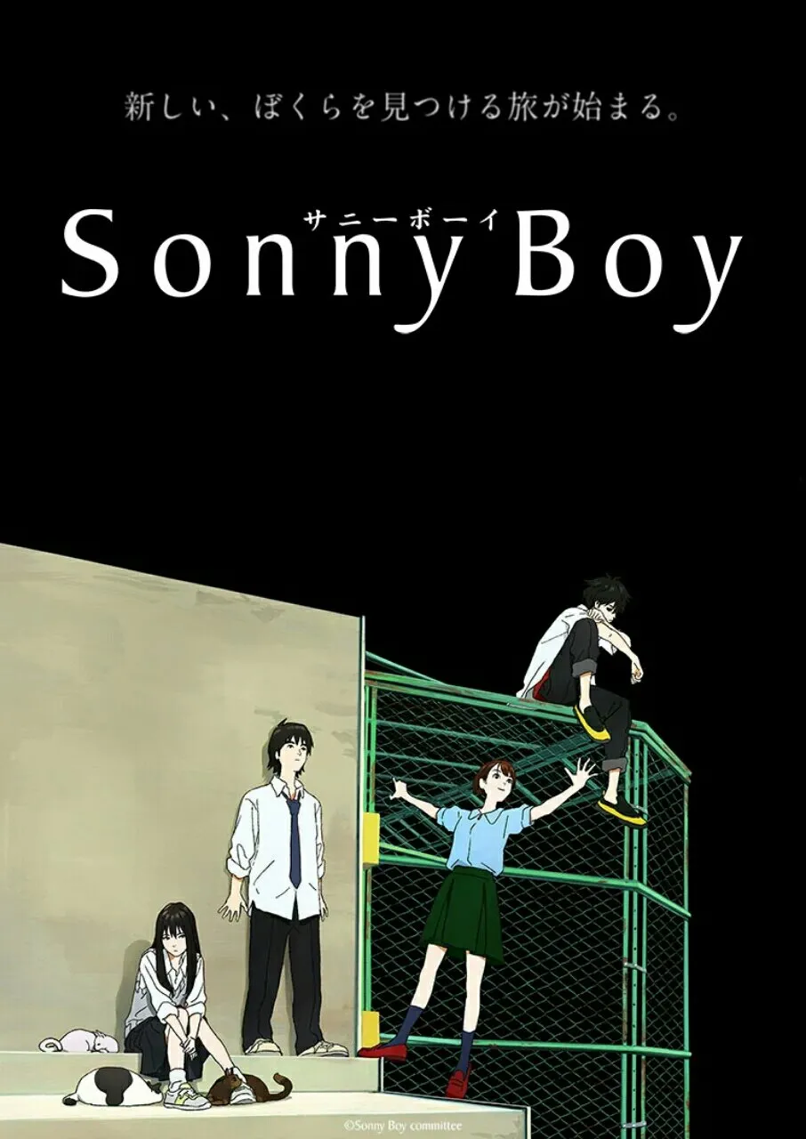 Anime Sci-Fi Sonny Boy dari Madhouse Mengepos Video Promosi Baru dan Visual
