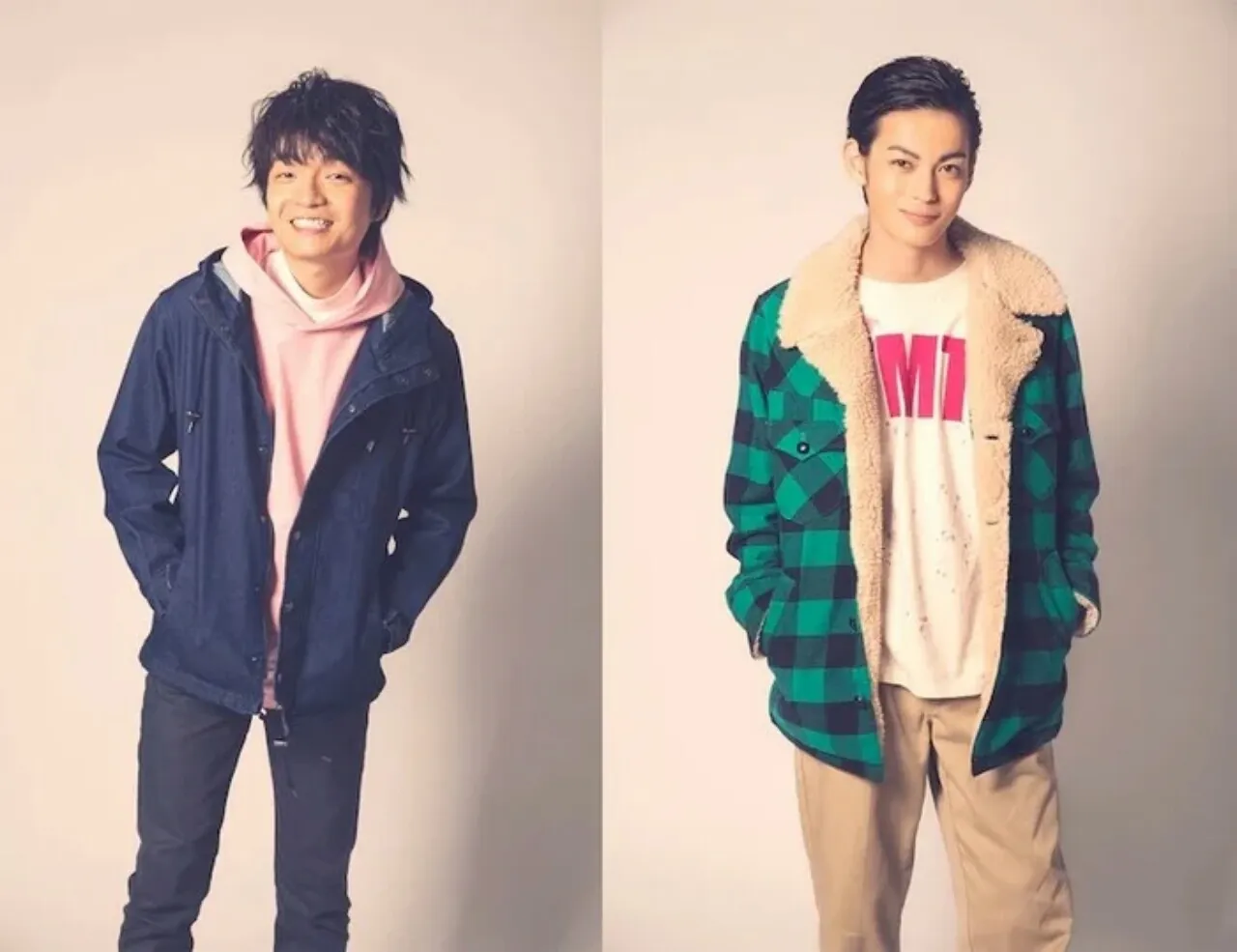 Seri Live-Action tentang Esai BL Baki Diperankan oleh Amane Okayama dan Fuju Kamio