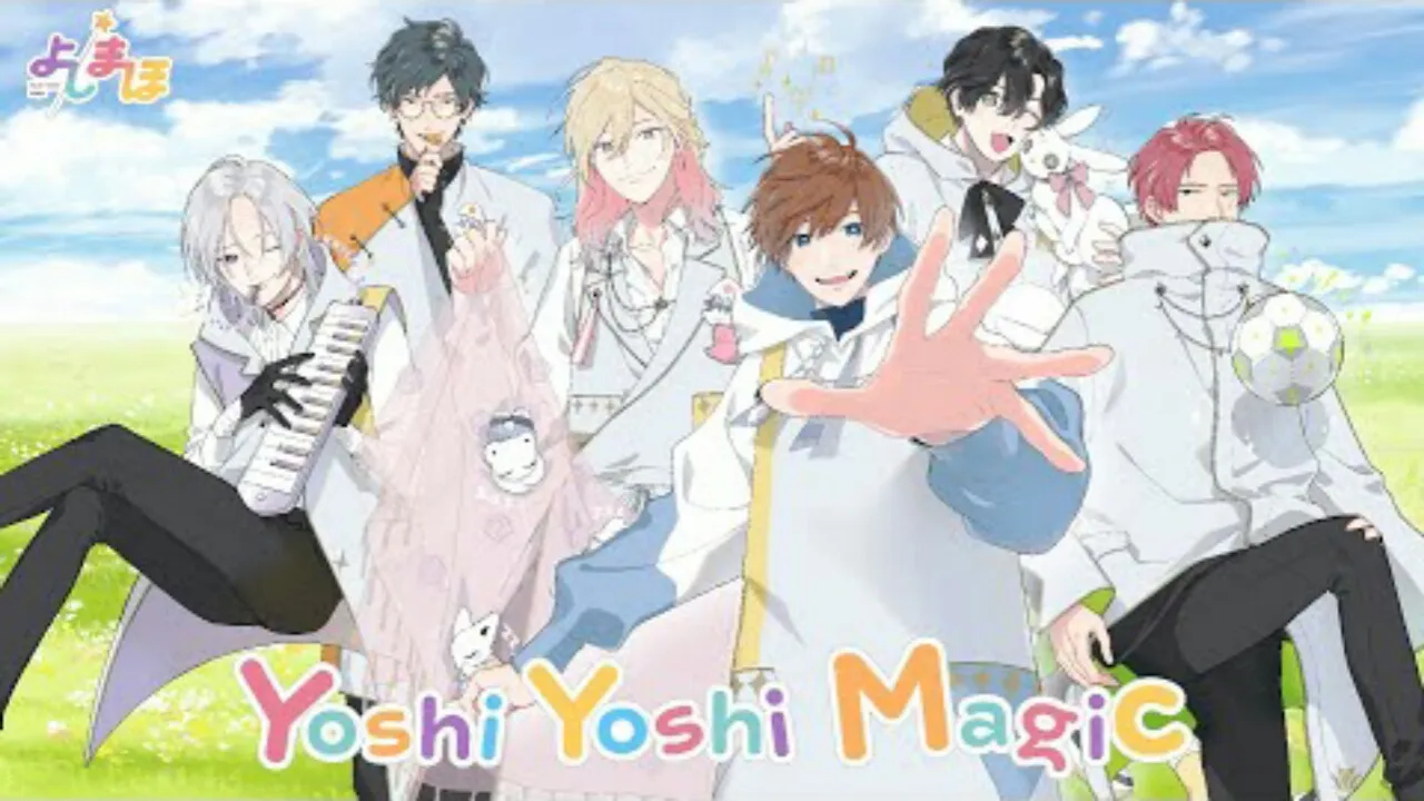 Anime Yoshimaho: Yoshi Yoshi Magic Mengepos Video Lirik untuk Lagu Tema