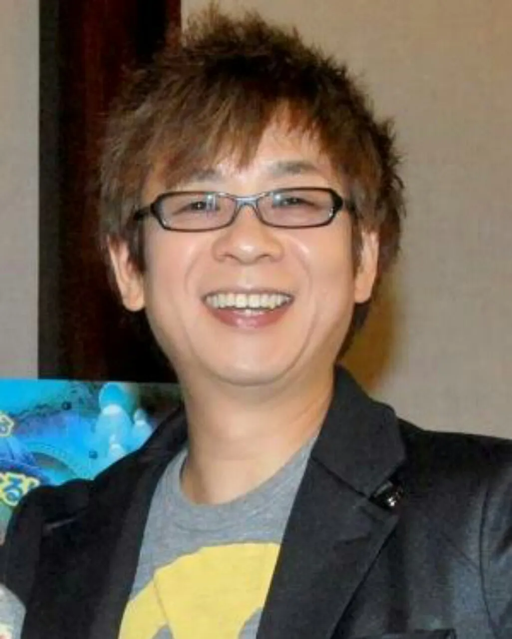 Seiyuu Kouichi Yamadera Umumkan Pernikahannya yang Ketiga