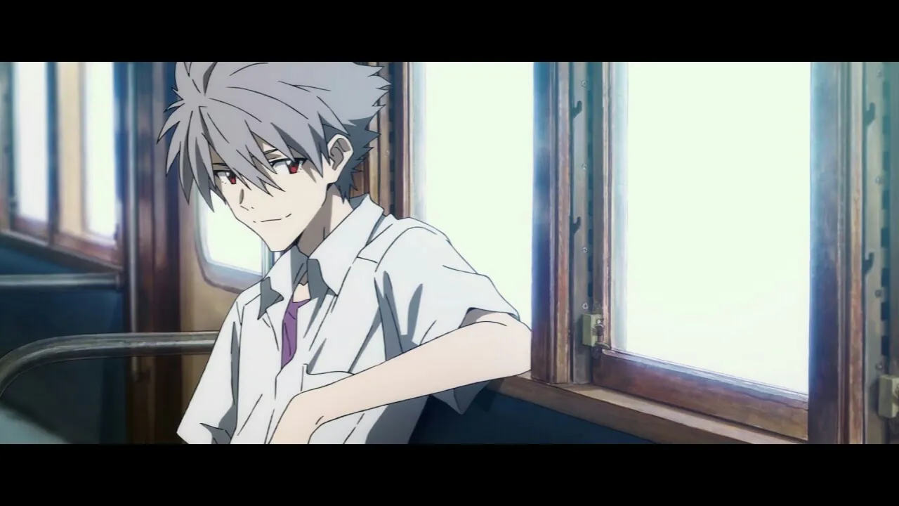 Film Evangelion Final Mengepos Trailer Spoiler Baru