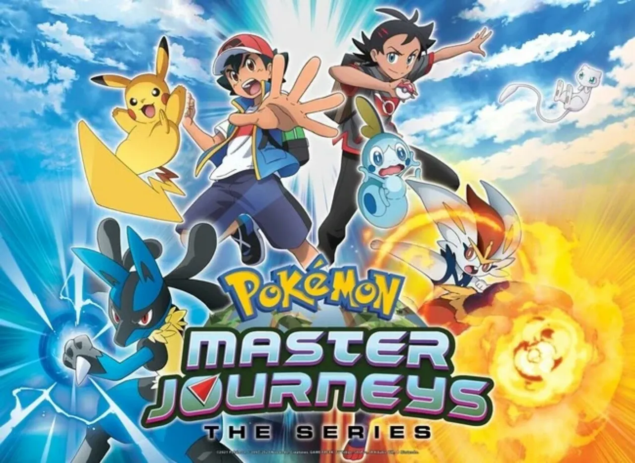 Season Ke-24 Anime Pokémon, Pokémon Master Journeys, Akan Tayang Perdana pada Musim Panas Tahun Ini