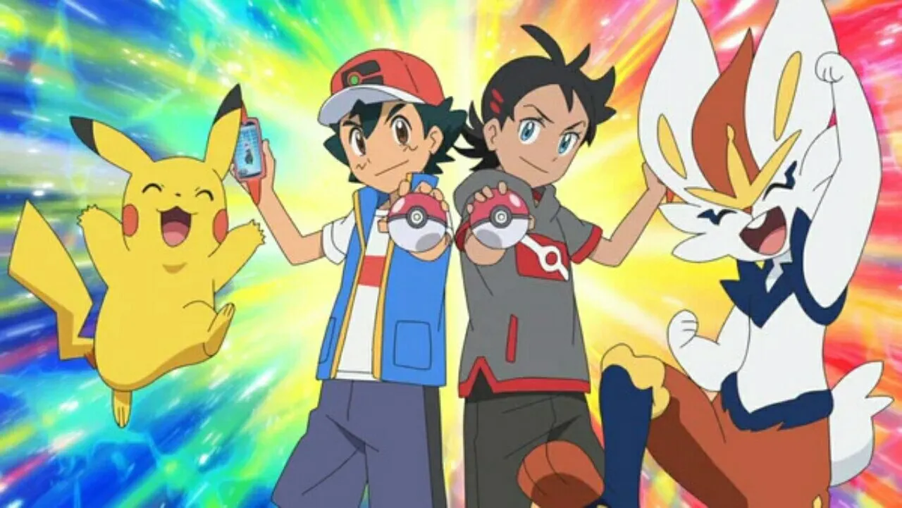Season Ke-24 Anime Pokémon, Pokémon Master Journeys, Akan Tayang Perdana pada Musim Panas Tahun Ini