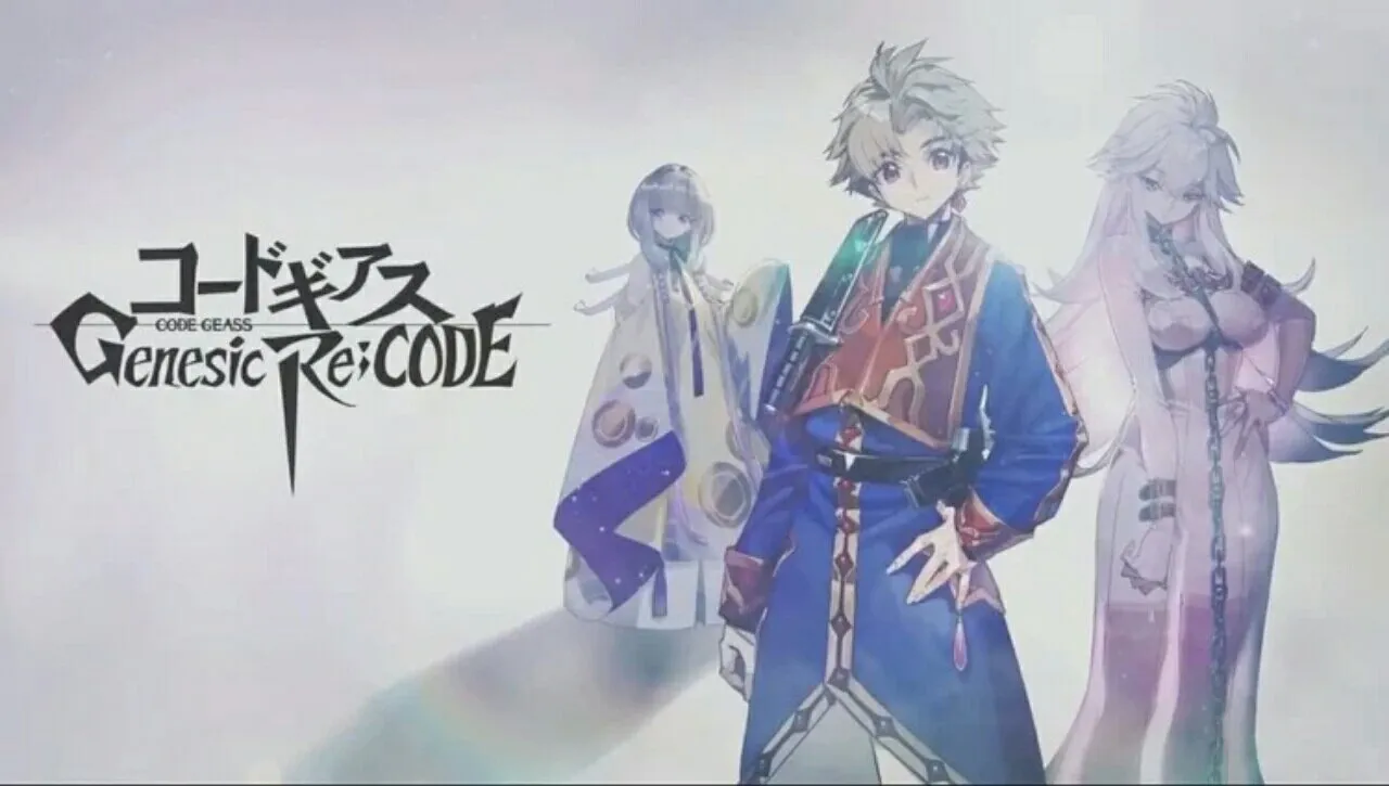 RPG Smartphone Code Geass: Genesic Re;CODE Ditunda ke Agustus