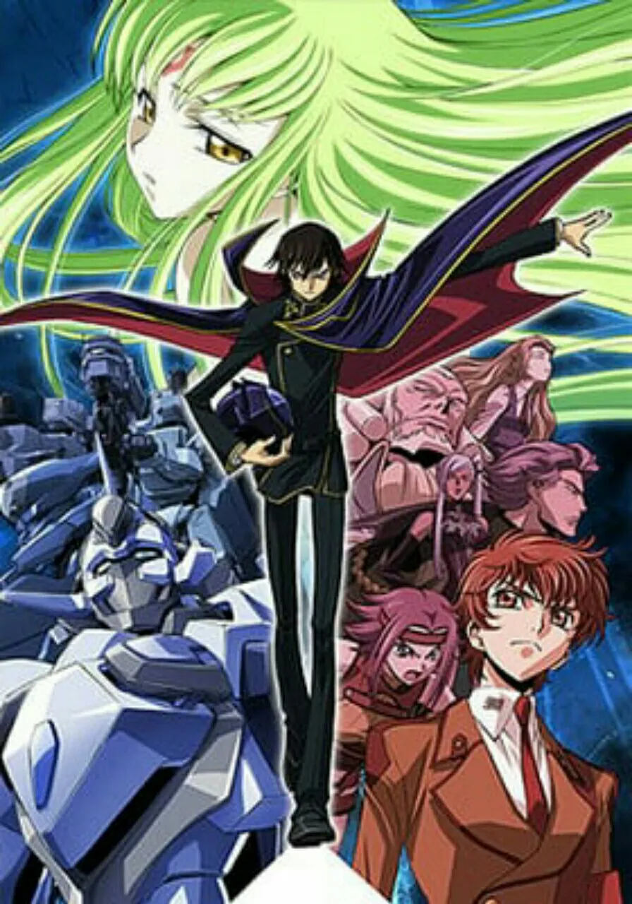 RPG Smartphone Code Geass: Genesic Re;CODE Ditunda ke Agustus