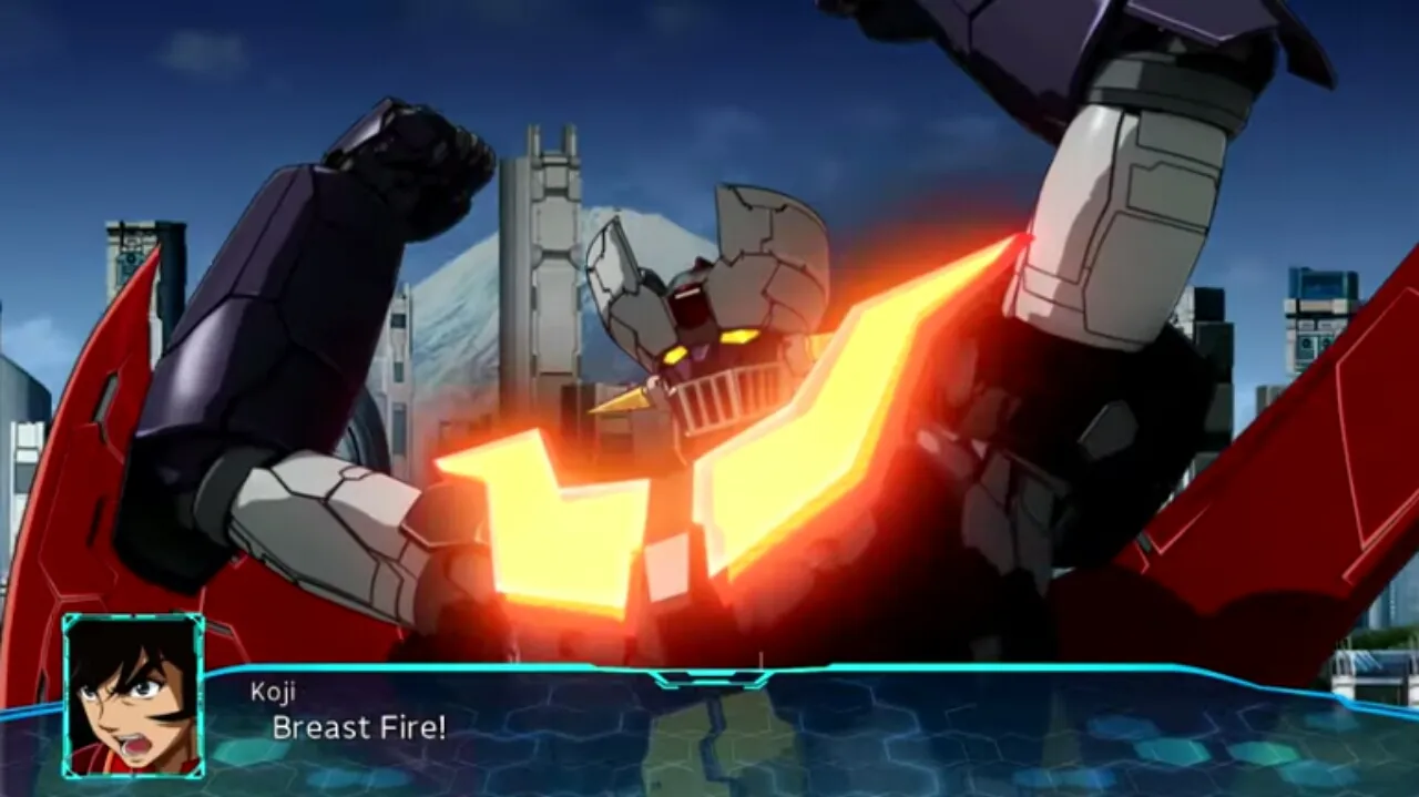 Game Super Robot Wars 30 Diumumkan untuk PS4, Switch, PC