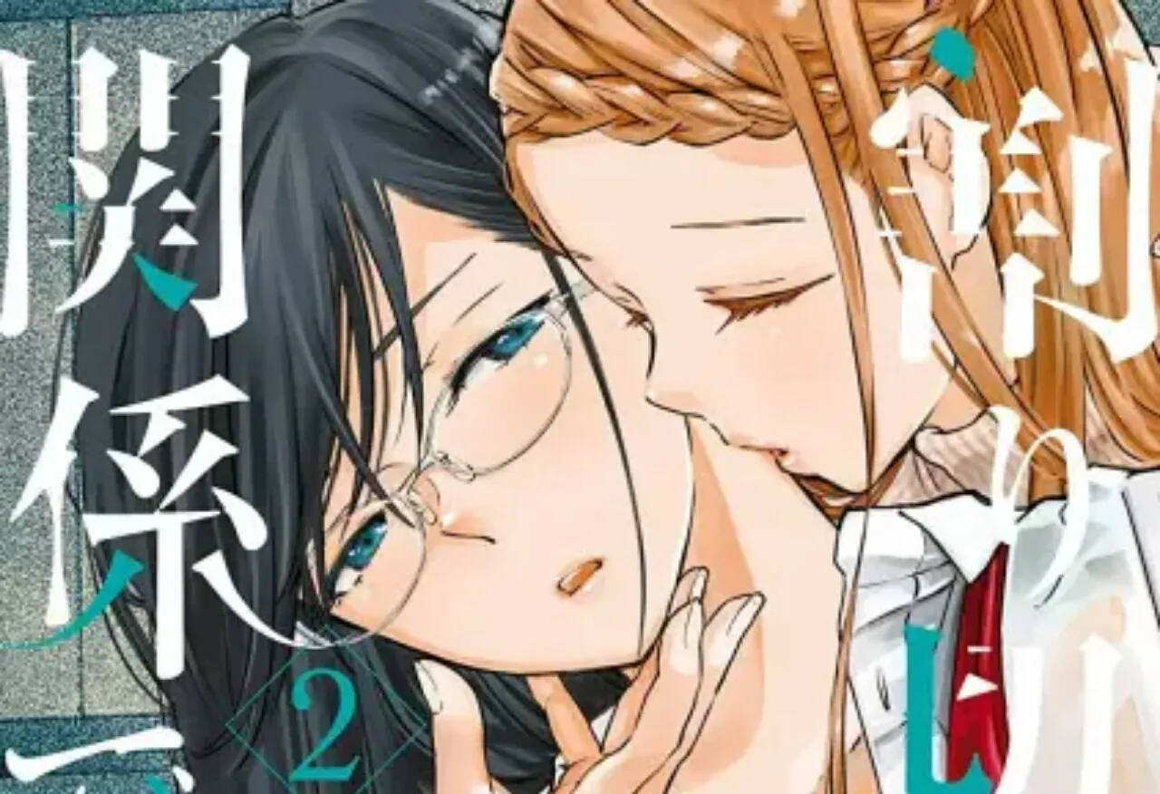 Manga Yuri Warikitta Kankei Desu kara Karya Flowerchild Tamat dan Akan Mendapatkan Epilog pada bulan Juli