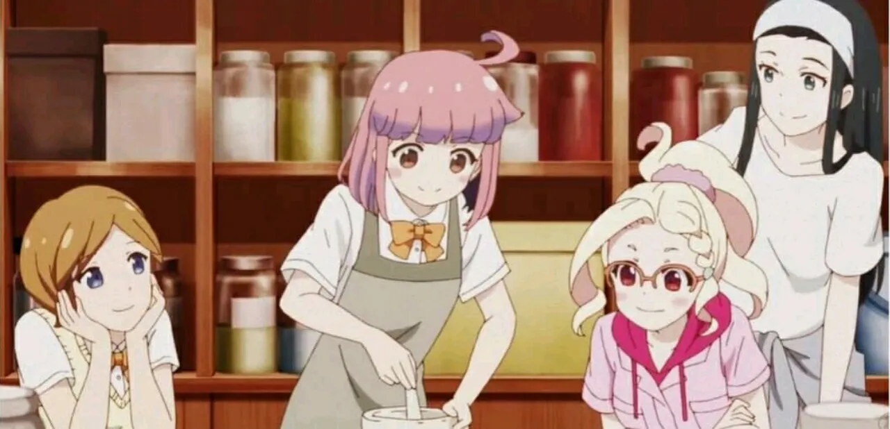 Anime Let's Make a Mug Too Mendapatkan Season Kedua untuk Oktober 2021