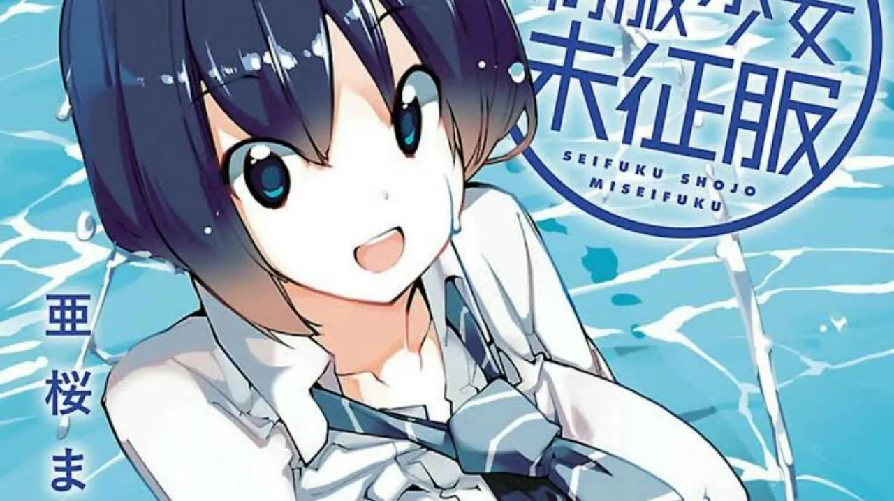 Maru Asakura Telah Mengakhiri Manga Seifuku Shōjo Miseifuku