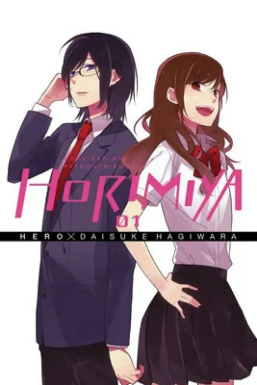 Manga Horimiya Mendapatkan One-Shot Epilog Spesial pada Bulan Juli