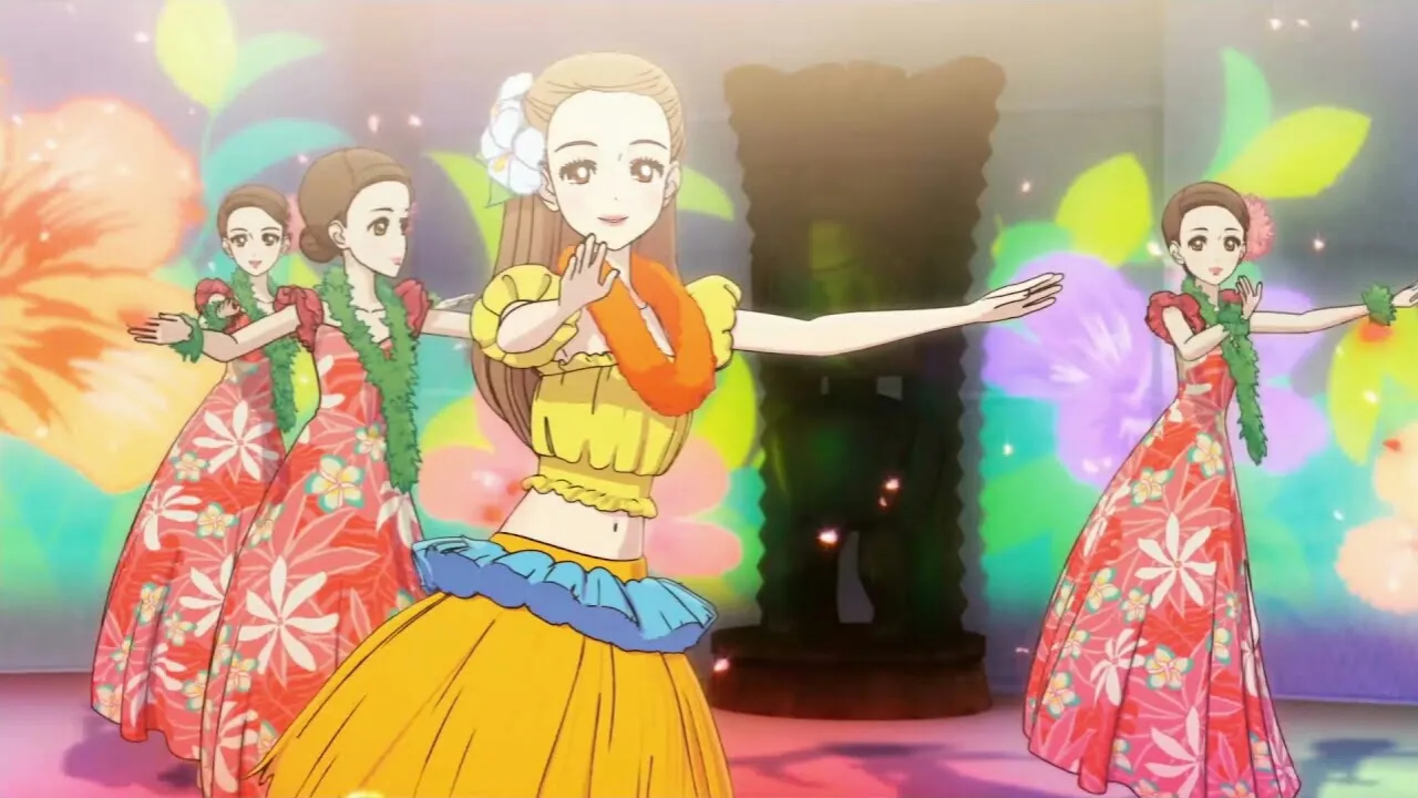 Film Anime Orisinal Hula Fulla Dance Mengungkapkan 4 Anggota Seiyuu dan Tanggal Debut Baru