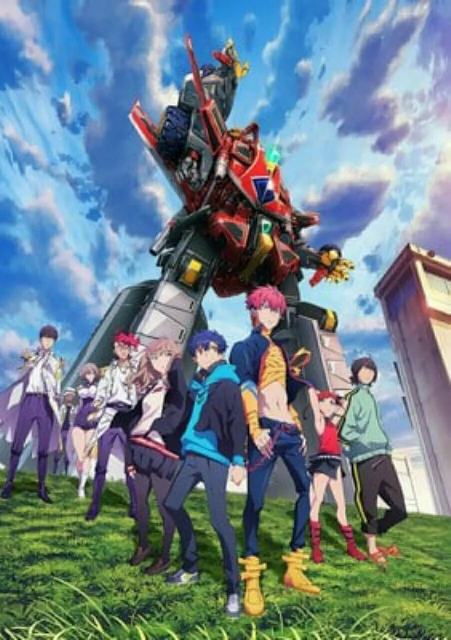 Anime SSSS.Dynazenon Tamat dengan Isyarat 'Gridman Universe Berikutnya'