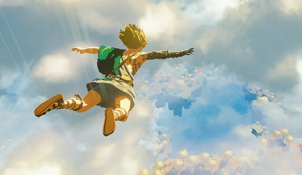 Game Sekuel The Legend of Zelda: Breath of the Wild Akan Diluncurkan pada Tahun 2022