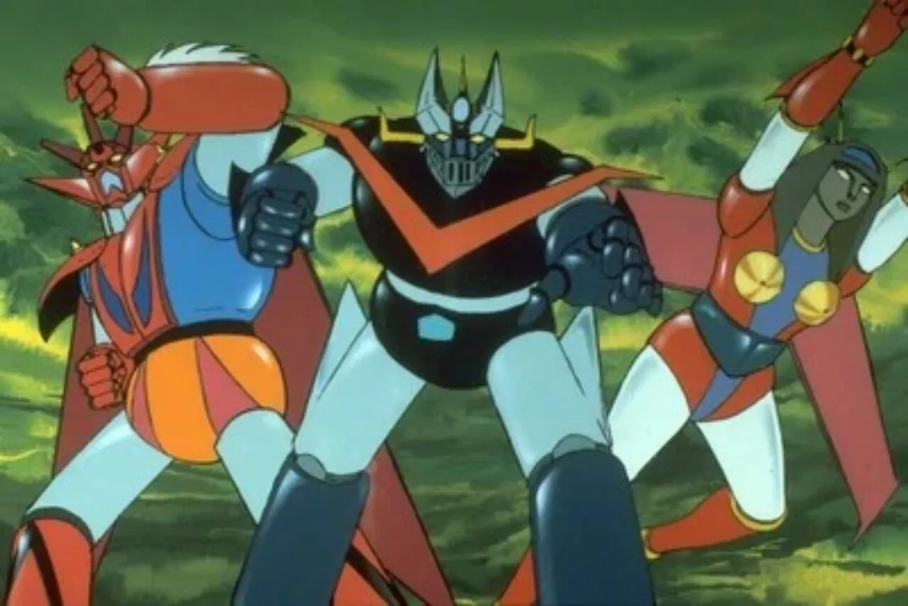 Penayangan Film Spesial Mazinger dan Getter Robo dari Toei Dijadwalkan untuk Juli-Agustus