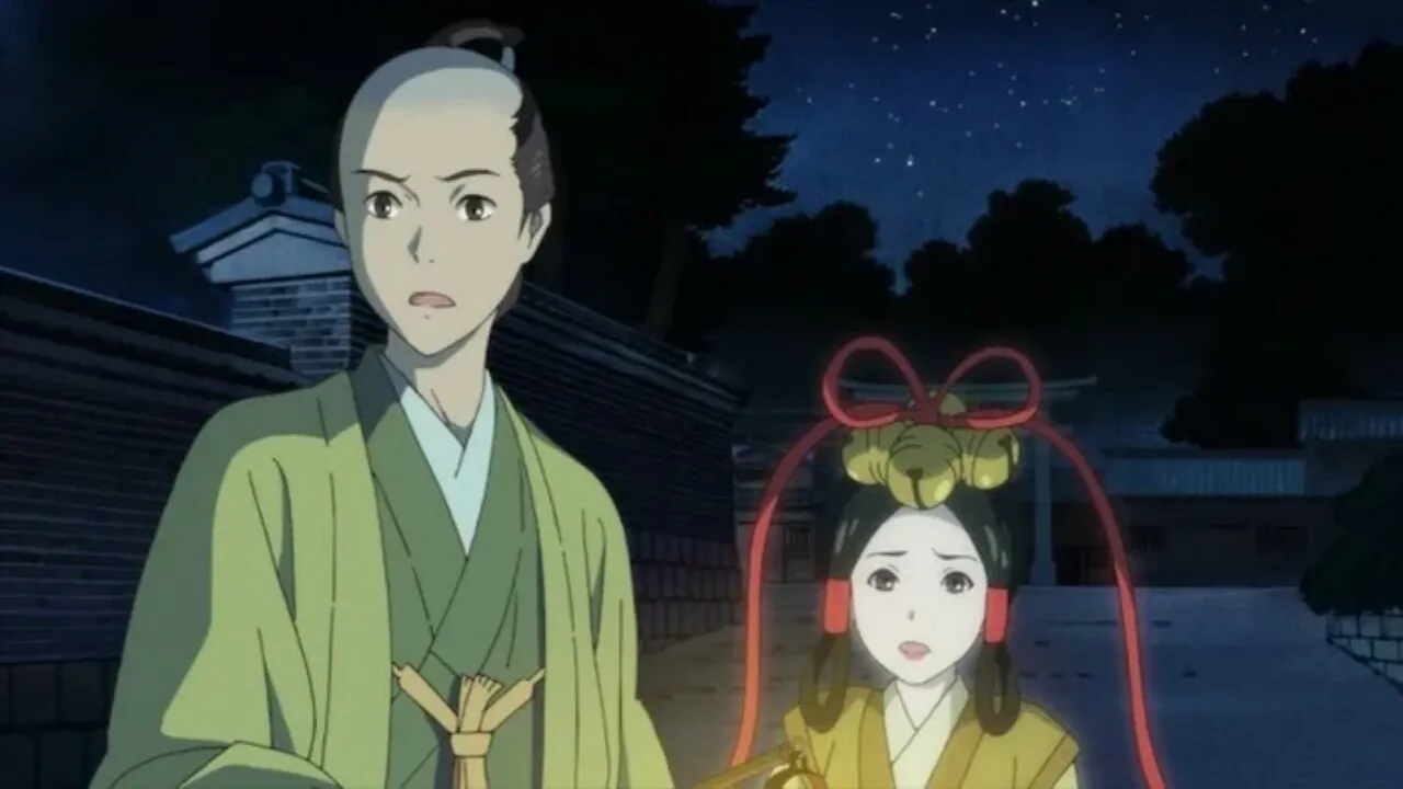 Novel Fantasi Historis Shabake Mendapatkan Anime Spesial Ulang Tahun Ke-20 pada Tanggal 19 Juli