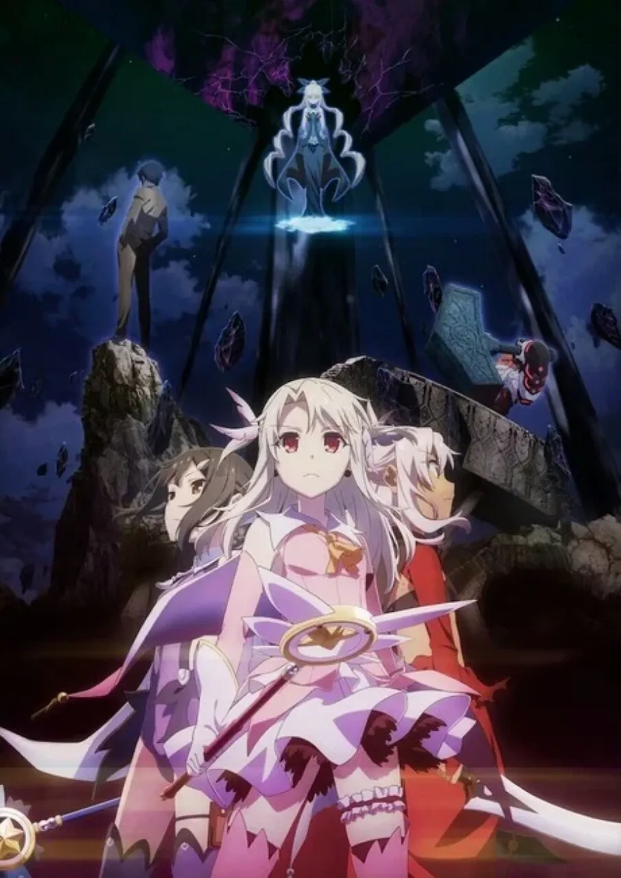 Film Fate/kaleid liner Prisma Illya Baru Mengungkapkan Tanggal Tayangnya
