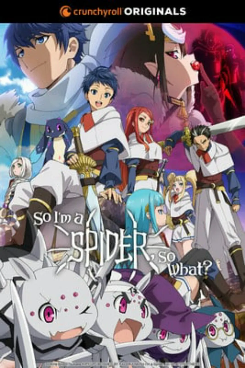 Episode 24 Anime 'So I'm a Spider, So What?' Ditunda