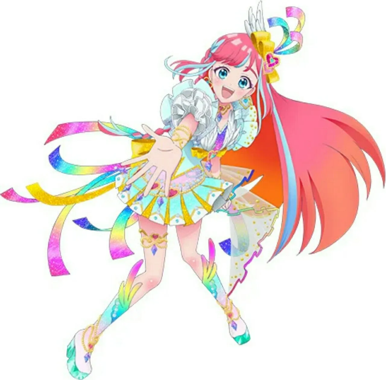Waralaba Pretty Series Menandai Ulang Tahun Ke-10-nya dengan Anime TV Waccha PriMagi!