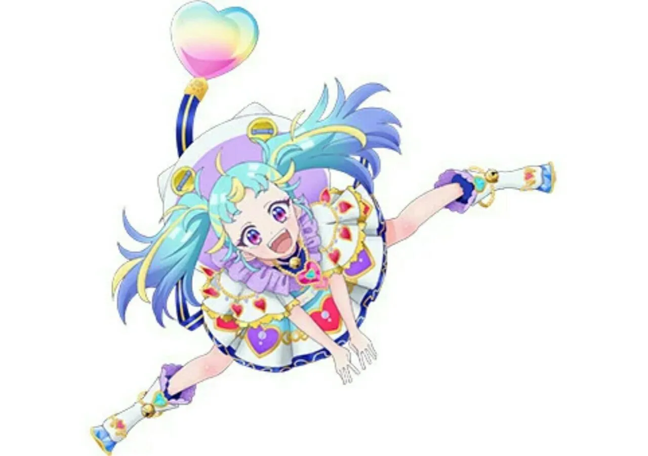 Waralaba Pretty Series Menandai Ulang Tahun Ke-10-nya dengan Anime TV Waccha PriMagi!