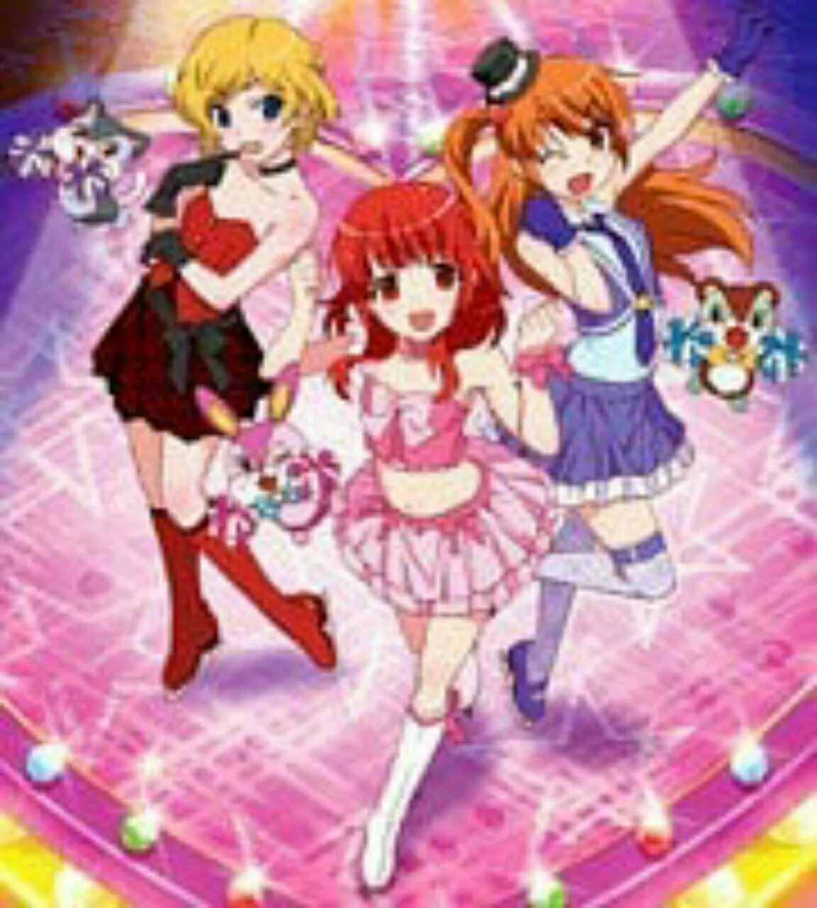 Waralaba Pretty Series Menandai Ulang Tahun Ke-10-nya dengan Anime TV Waccha PriMagi!